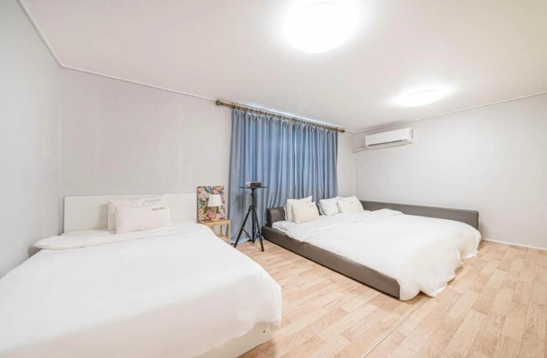 Hotel Mini Busan Buitenkant foto
